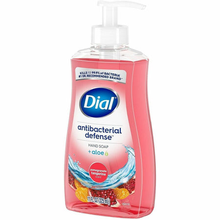 Dial Pomegranate Tangerine Antibacterial Hand Soap - Alternate-Image4