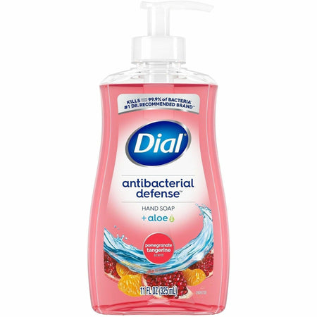 Dial Pomegranate Tangerine Antibacterial Hand Soap - 2000