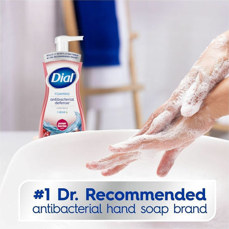 Dial Power Berries Foam Soap - Alternate-Image4