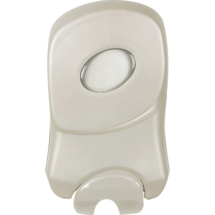 Dial Professional 1700 Universal Manual Dispenser - Front