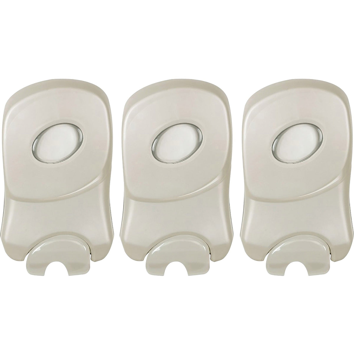 Dial Professional 1700 Universal Manual Dispenser - 2000