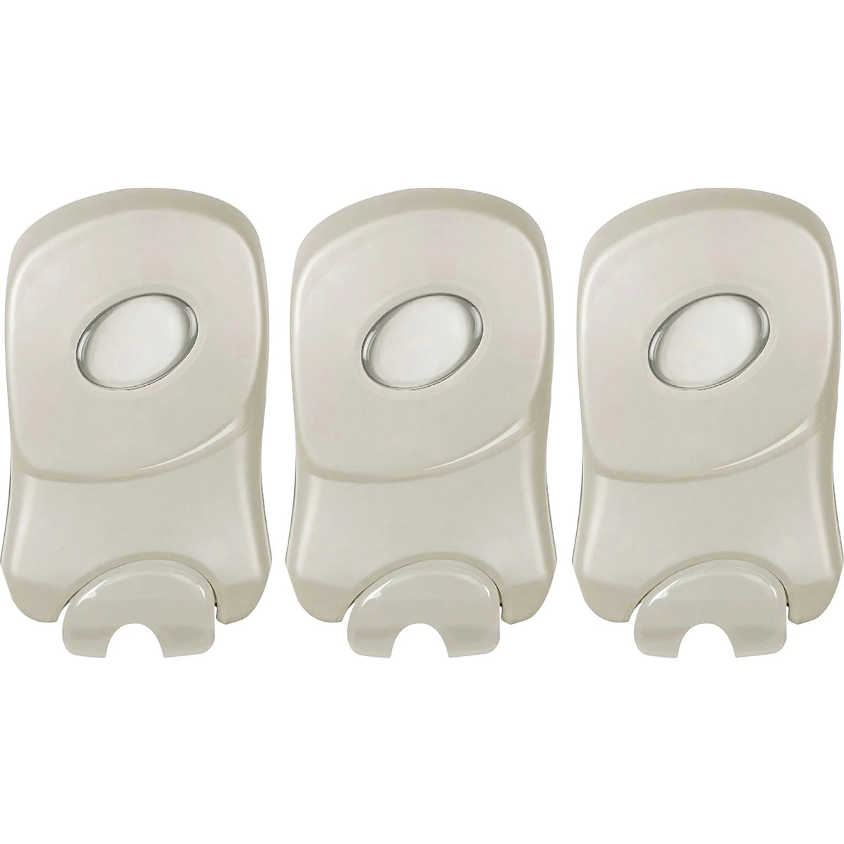 Dial Professional 1700 Universal Manual Dispenser: Sturdy Durable Heavy Duty - Skin Care Dispensers & Refills