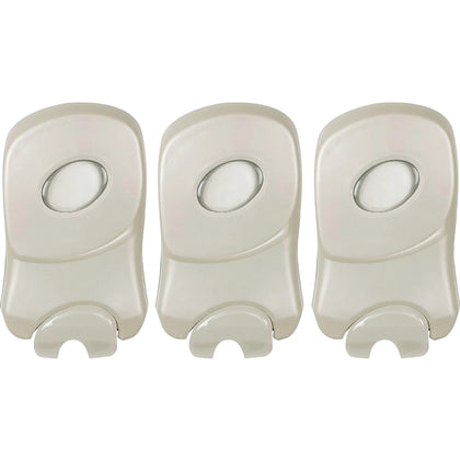 Dial Professional 1700 Universal Manual Dispenser: Sturdy Durable Heavy Duty - Skin Care Dispensers & Refills
