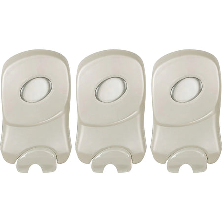 Dial Professional 1700 Universal Manual Dispenser: Sturdy Durable Heavy Duty - Skin Care Dispensers & Refills