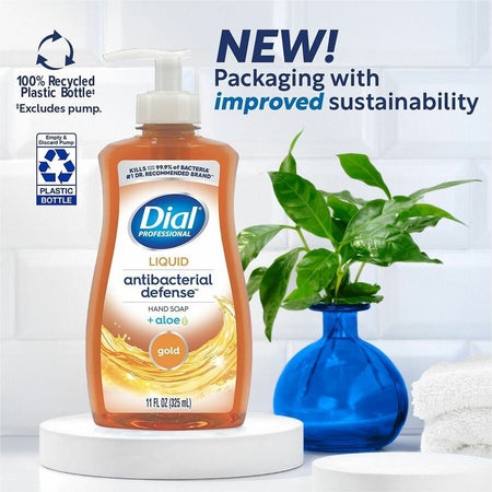 Dial Professional Antibacterial Defense Liquid Hand Soap - Alternate-Image3