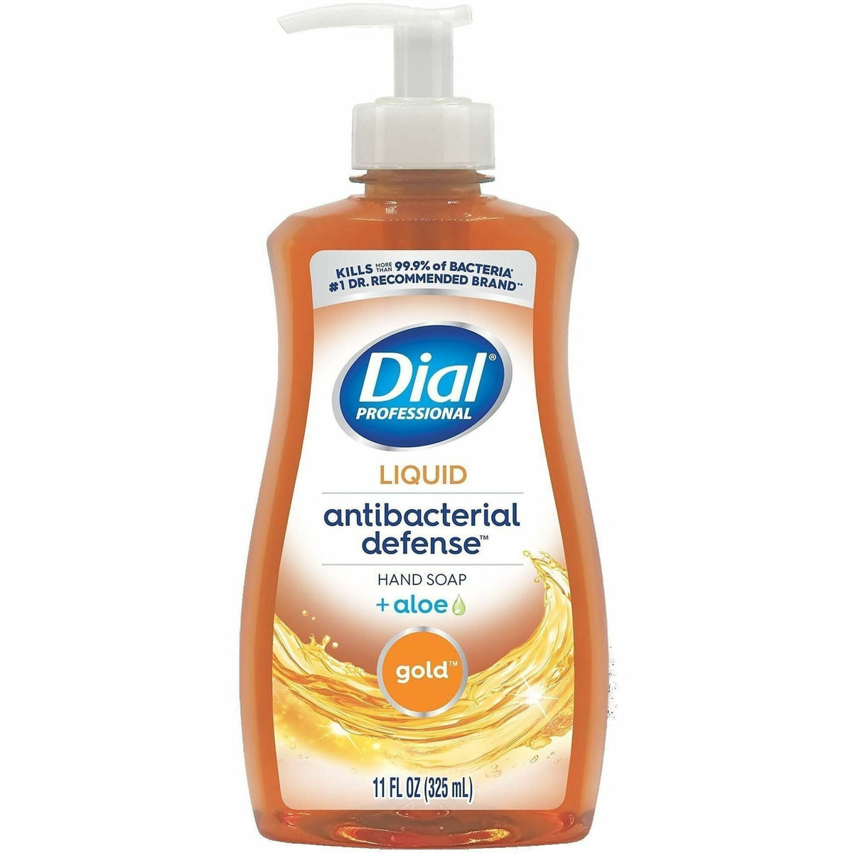 Dial Professional Antibacterial Defense Liquid Hand Soap - 2000