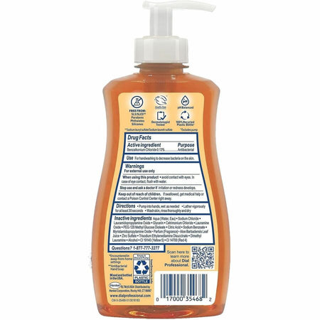 Dial Professional Antibacterial Defense Liquid Hand Soap - Alternate-Image4