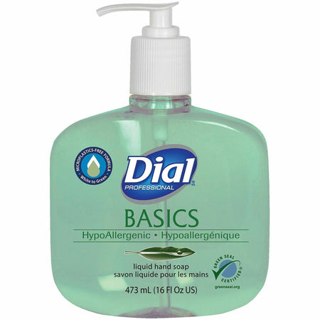 Dial Professional Basics Liquid Hand Soap - 2000