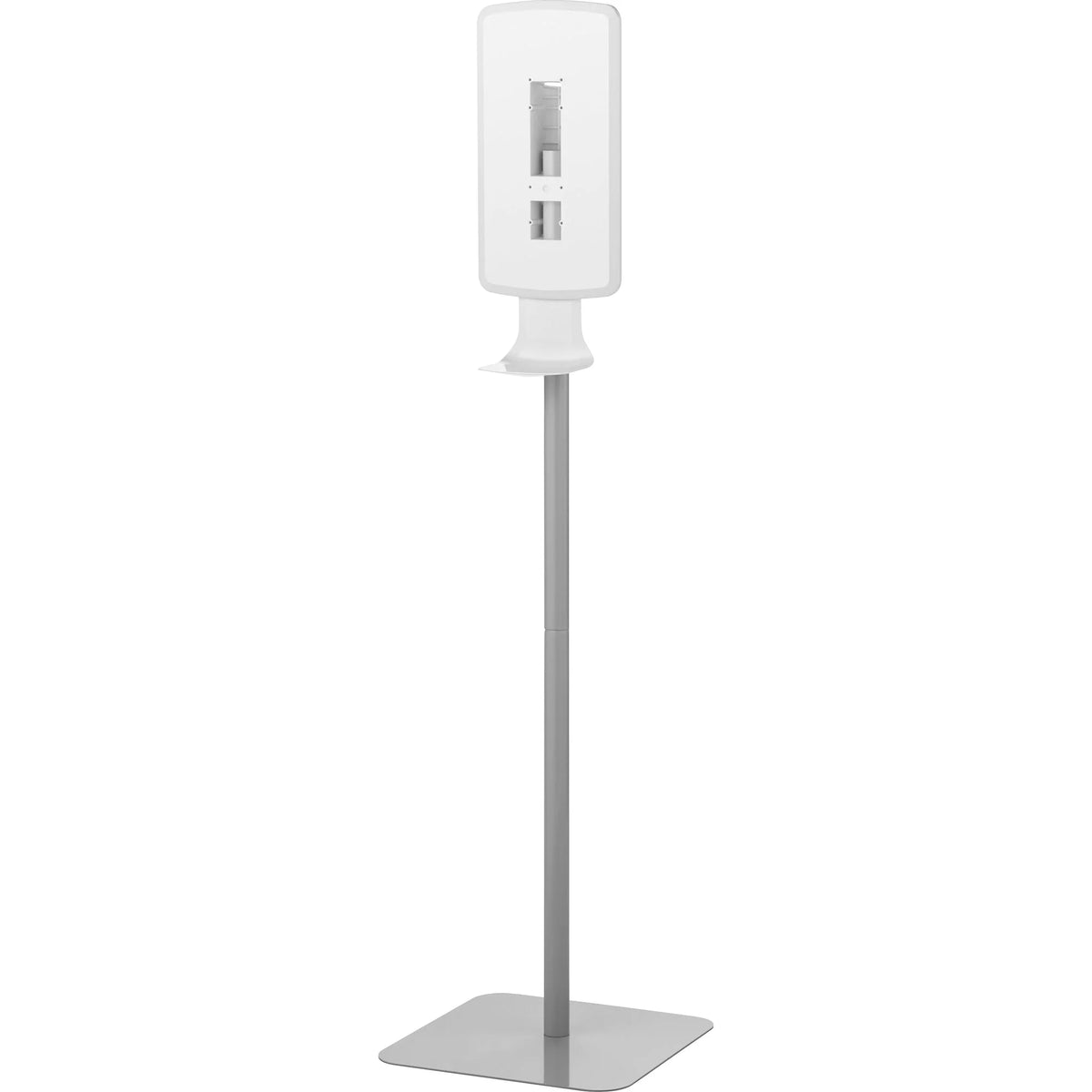 Dial Professional FIT Sanitizer Dispenser Floor Stand - Convenient Sanitizing Solution - Skin Care Dispensers & Refills