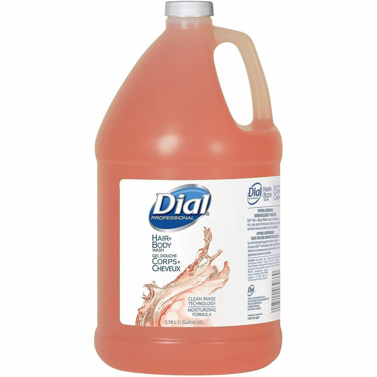 Dial Professional Hair + Body Wash - 2000
