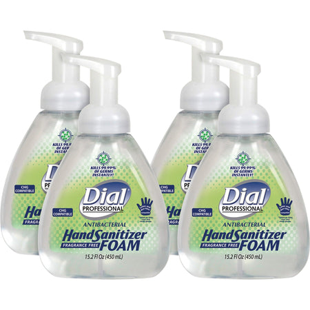 Dial Professional Hand Sanitizer Foam - 2000