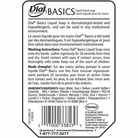 Dial Professional Versa Cartridge Bottle Refills - Alternate-Image6
