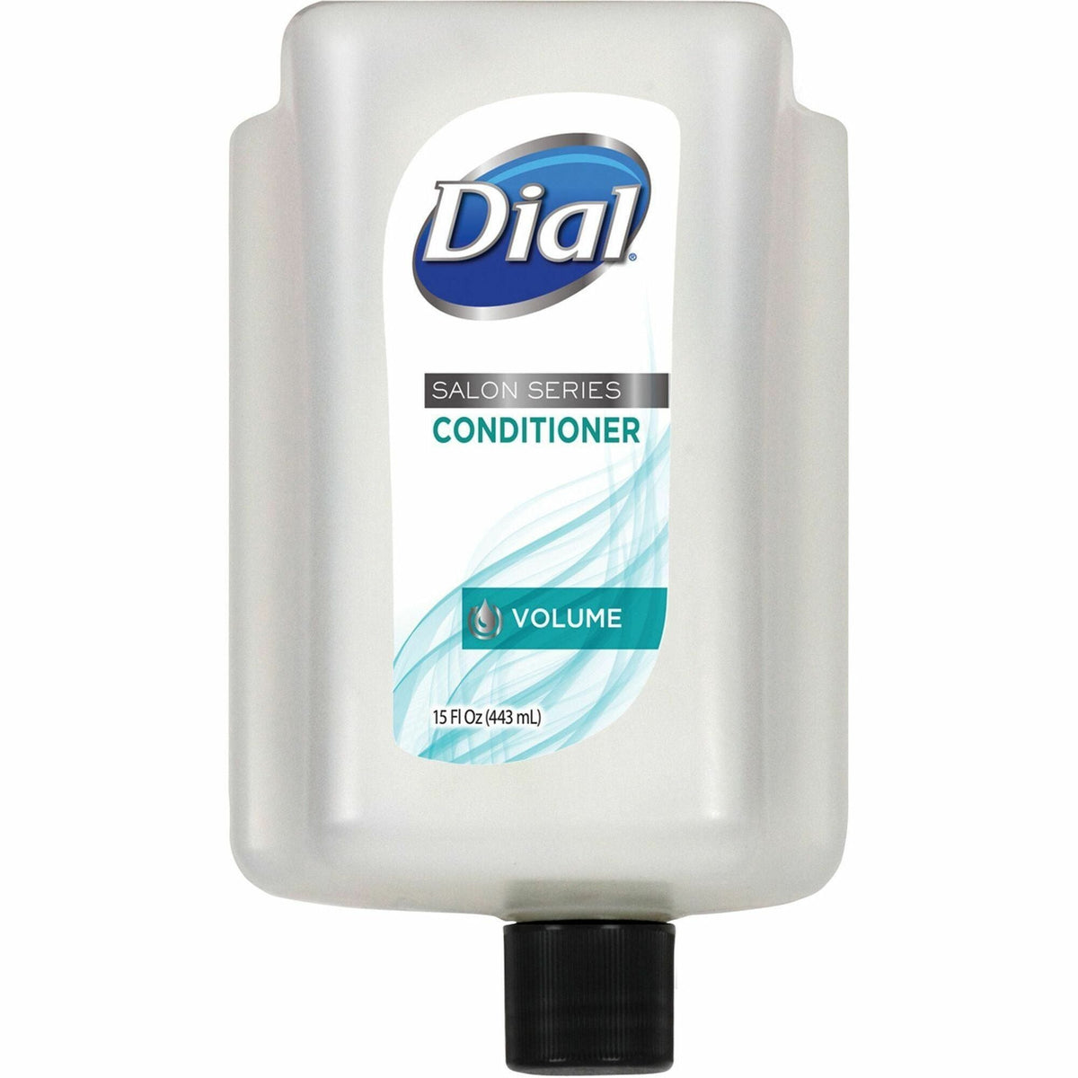 Dial Professional Versa Cartridge Bottle Refills - 15 fl oz - Hair Care - White - Skin Dispensers &