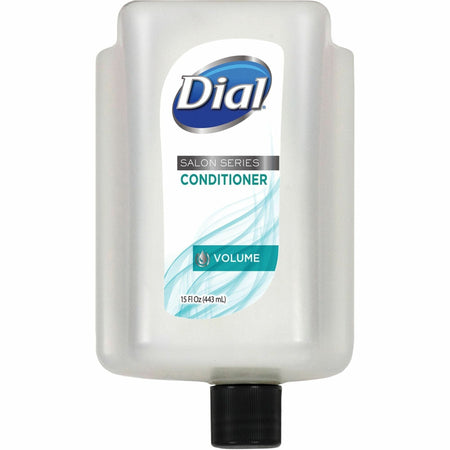 Dial Professional Versa Cartridge Bottle Refills - 15 fl oz - Hair Care - White - Skin Dispensers &