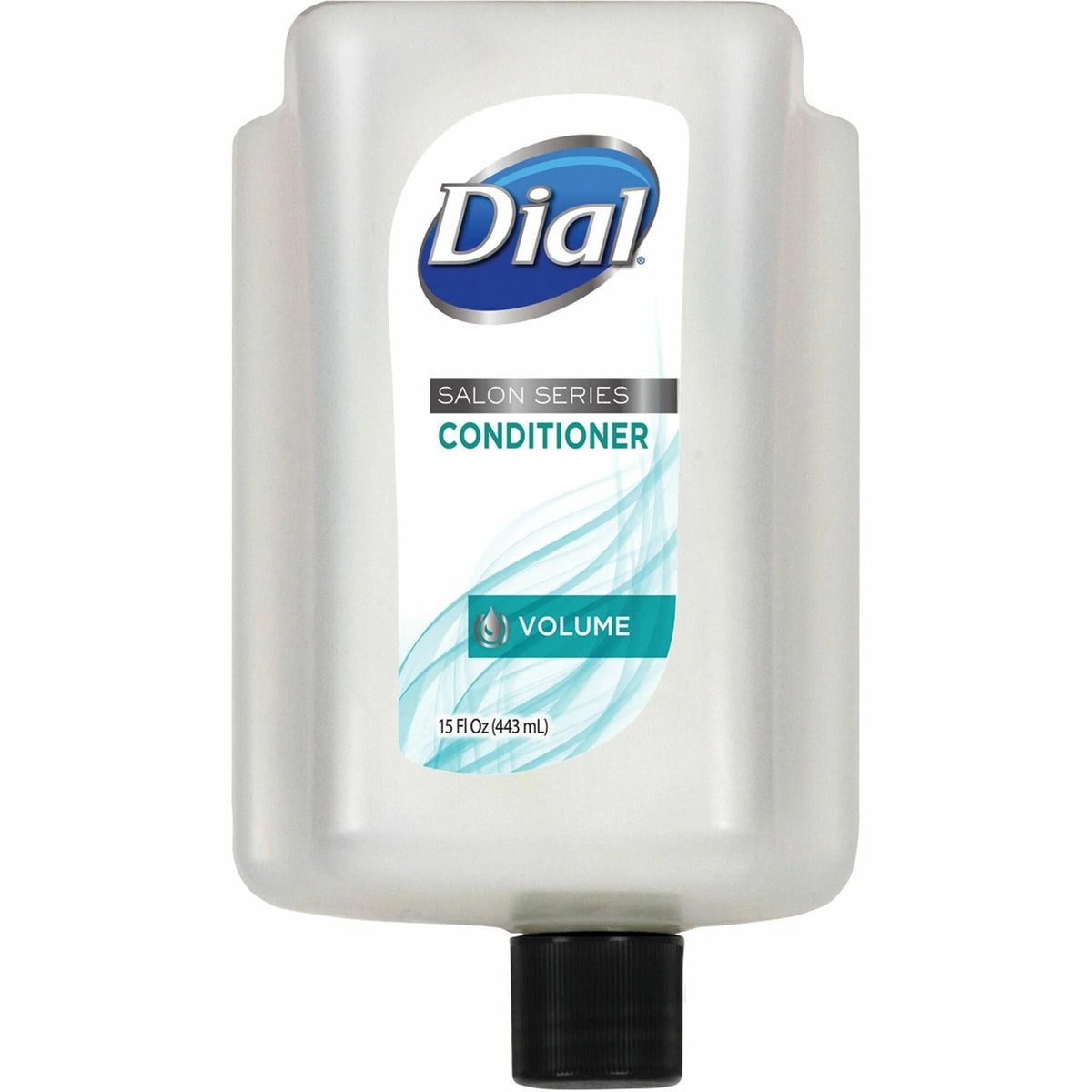 Dial Professional Versa Cartridge Bottle Refills - 15 fl oz - Hair Care - White - Skin Dispensers &