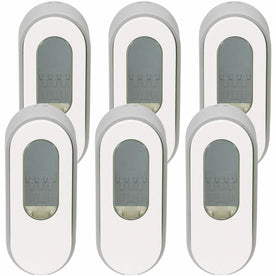 Dial Professional Versa Pouch Dispenser: 15 fl oz Capacity Light Gray - Skin Care Dispensers & Refills