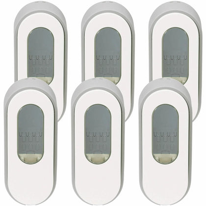 Dial Professional Versa Pouch Dispenser: 15 fl oz Capacity Light Gray - Skin Care Dispensers & Refills