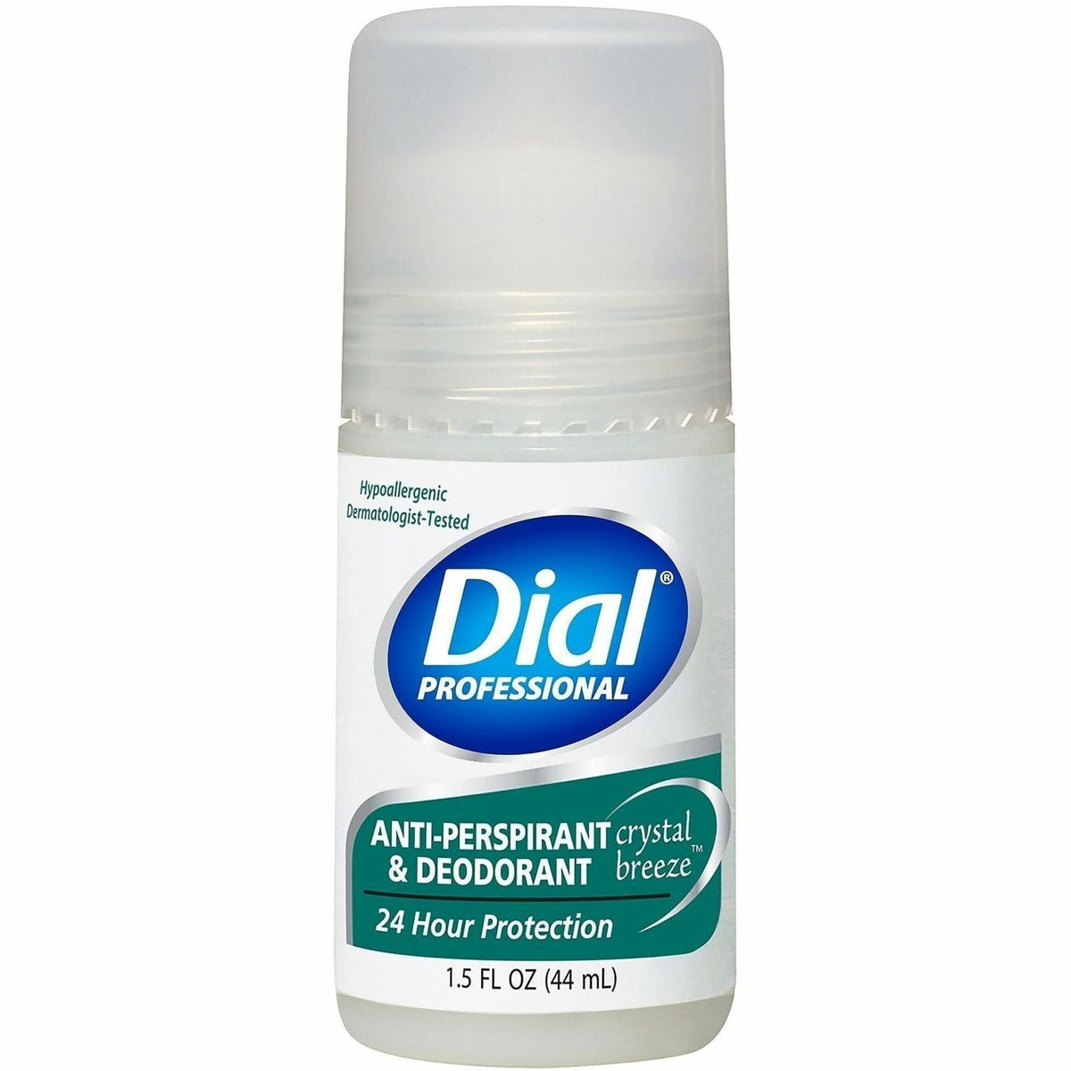 Dial Professional Scented Antiperspirant/Deodorant RollOn - 2000