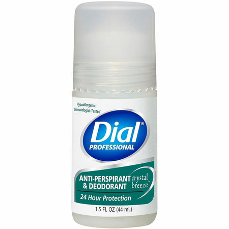 Dial Professional Scented Antiperspirant/Deodorant RollOn - 2000