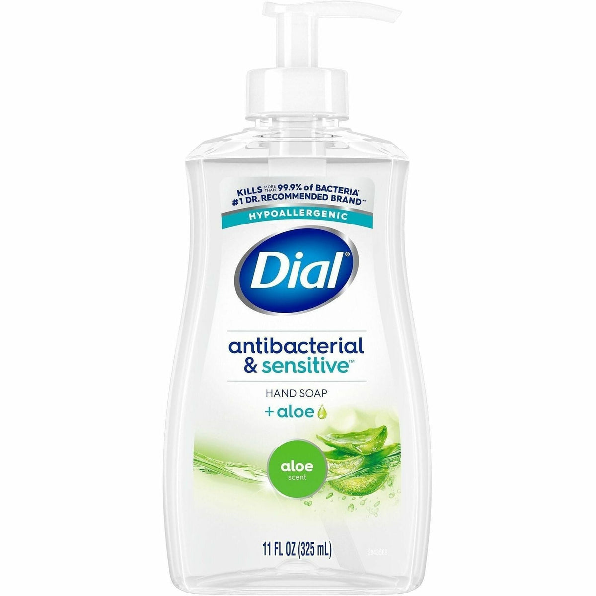 Dial Sensitive Skin Antibacterial Soap - 2000