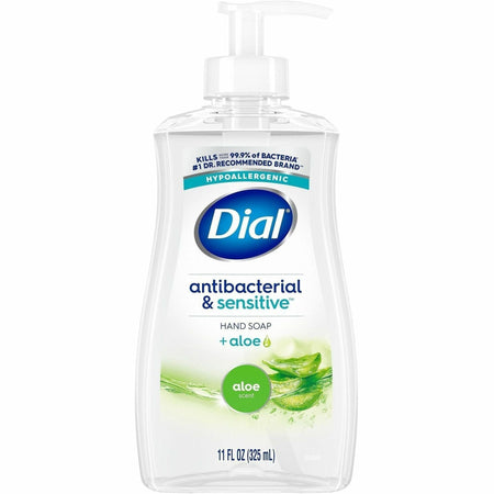 Dial Sensitive Skin Antibacterial Soap - 2000