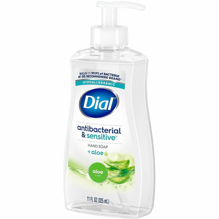 Dial Sensitive Skin Antibacterial Soap - Alternate-Image5