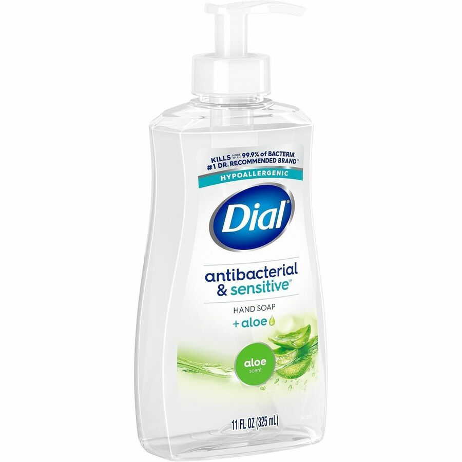 Dial Sensitive Skin Antibacterial Soap - Alternate-Image4