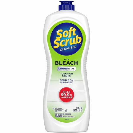 Dial Soft Scrub Bleach Cleanser - 2000
