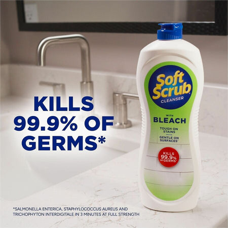 Dial Soft Scrub Bleach Cleanser - Alternate-Image4