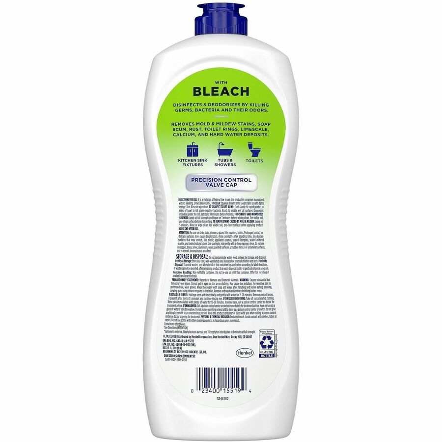 Dial Soft Scrub Bleach Cleanser - Alternate-Image9