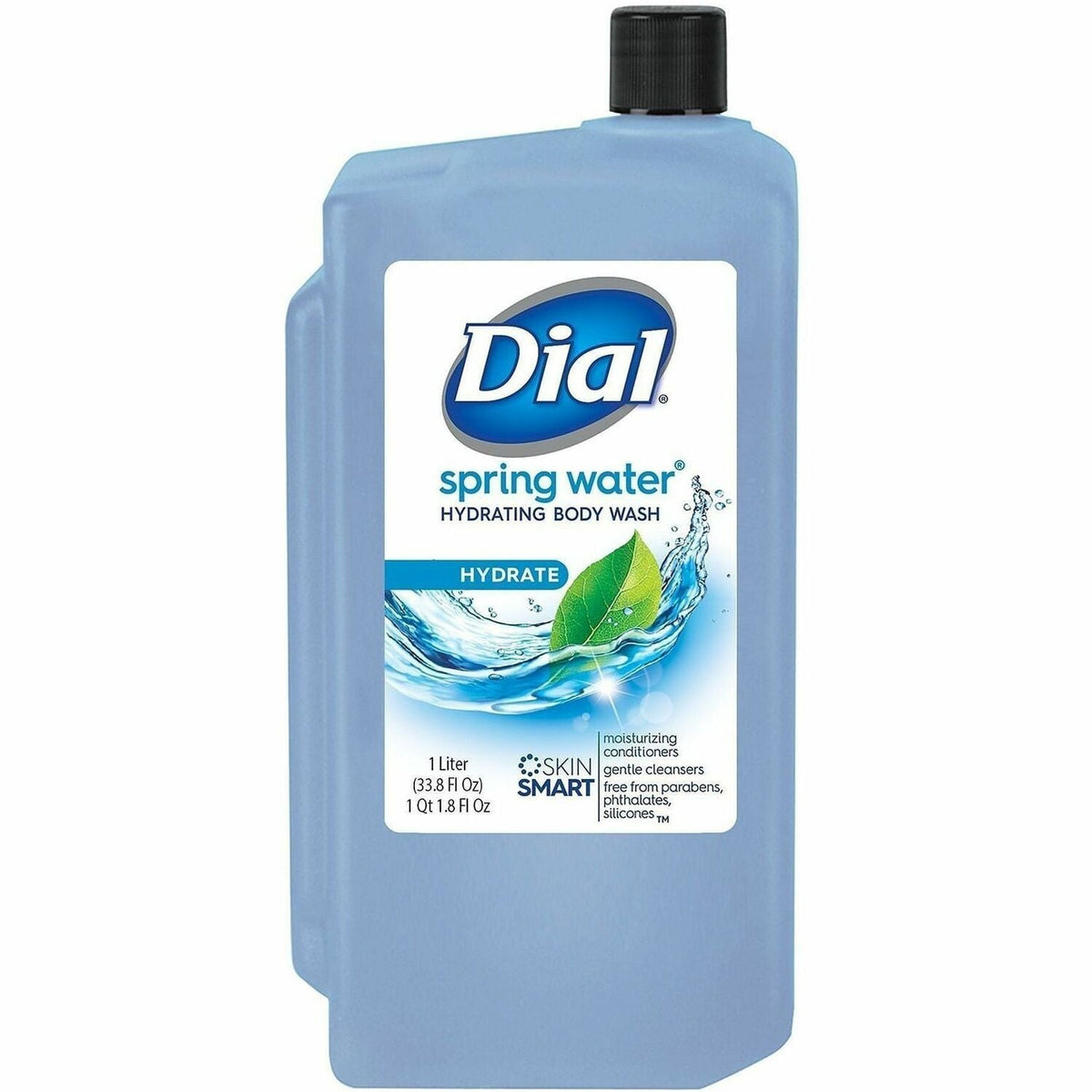 Dial Professional Spring Body Wash Dispenser Refill - 1500