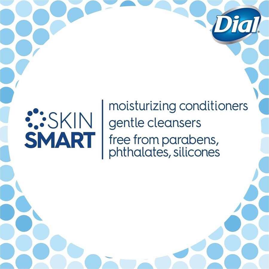 Dial Professional Spring Body Wash Dispenser Refill - Alternate-Image1