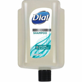 Dial Versa Salon Series Shampoo Refill - 15 fl oz Bottle Dispenser - Skin Care Dispensers & Refills