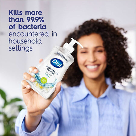 Dial White Tea Antibacterial Hand Soap - Alternate-Image11