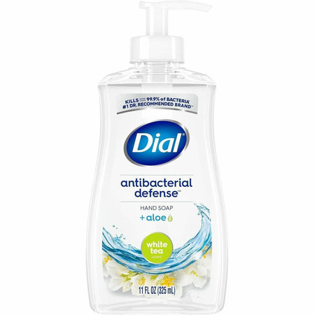 Dial White Tea Antibacterial Hand Soap - 2000