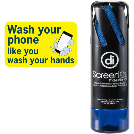 Digital Innovations 5 fl. oz. Screen Cleaning Kit - Alternate-Image13