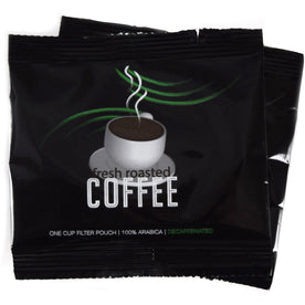 Diplomat Coffee Pouch Decaf - Decaffeinated - 200 / Carton