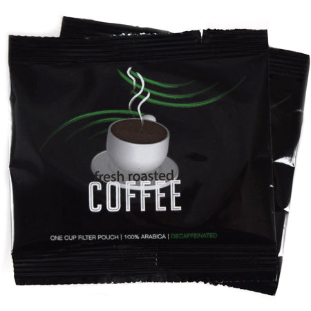 Diplomat Coffee Pouch Decaf - Decaffeinated - 200 / Carton