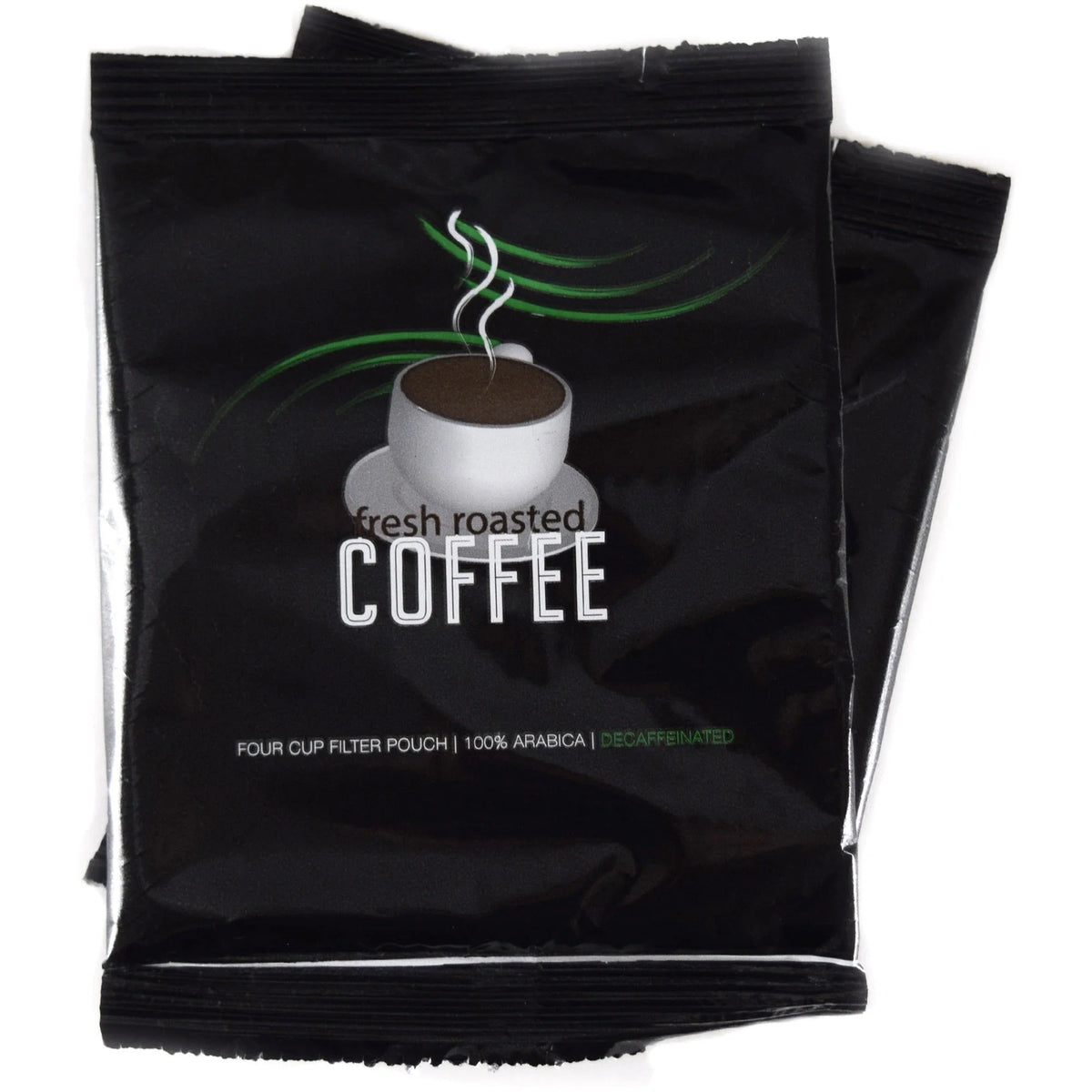Diplomat Coffee Pouch Decaf - Decaffeinated - 200 / Carton