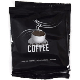 Diplomat Coffee Pouch Regular - 200 / Carton