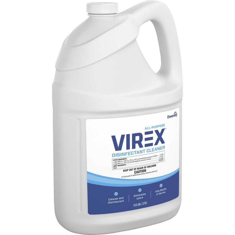 Diversey All-Purpose Virex Disinfectant Cleaner - Right