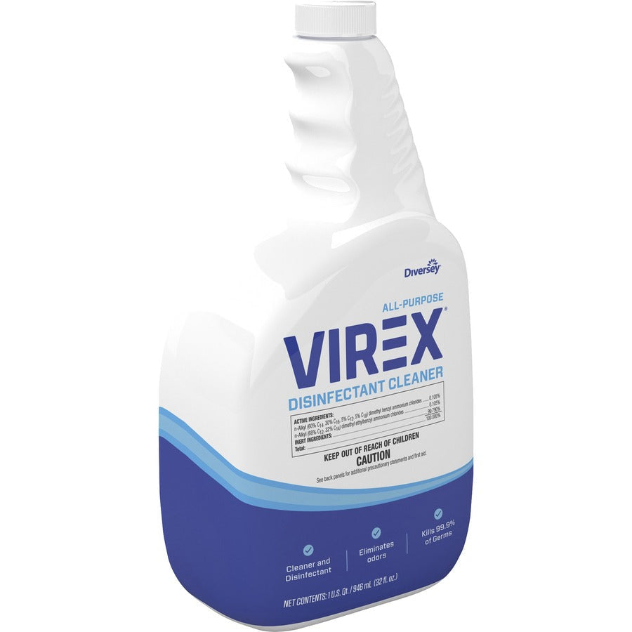 Diversey All-Purpose Virex Disinfectant Cleaner - Right