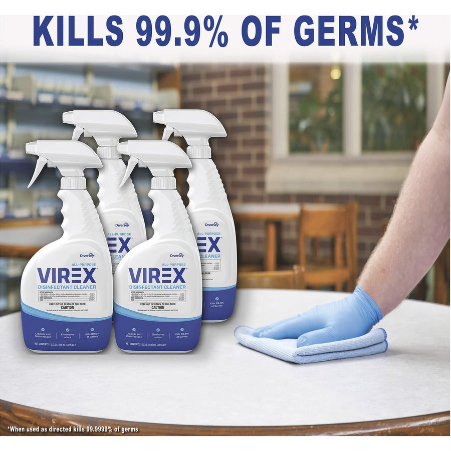 Diversey All-Purpose Virex Disinfectant Cleaner - Alternate-Image1