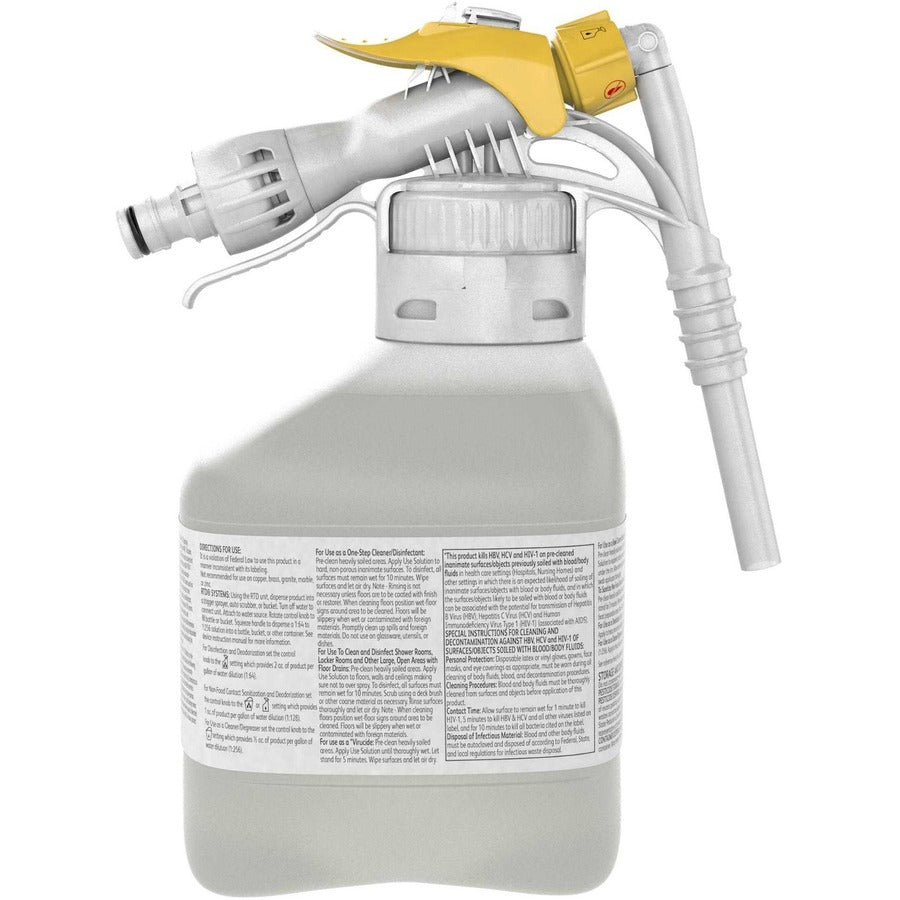 Diversey Alpha-HP Multisurface Disinfectant - Alternate-Image1