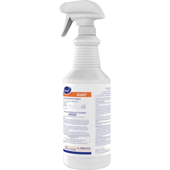Diversey Avert Sporicidal Disinfect Cleaner - Alternate-Image2