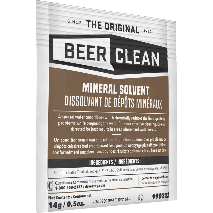 Diversey Beer Clean Mineral Solvent - Right
