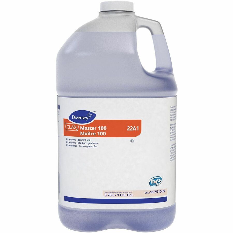 Diversey Care Clax Master 100 Laundry Detergent - Front