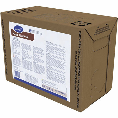 Diversey Care Plaza Plus Sealer/Finish - For Multi Surface - Ready-To-Use - 640 fl oz (20 quart) - Long Lasting Durable