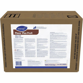 Diversey Care Plaza Plus Sealer/Finish - For Multi Surface - Ready-To-Use - 640 fl oz (20 quart) - Long Lasting Durable