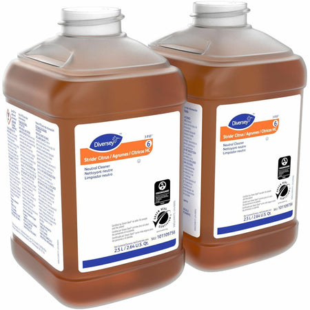 Diversey Care Stride Citrus Neutral Cleaner - 2000
